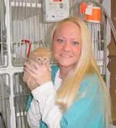 Danielle - Veterinary Assistant
